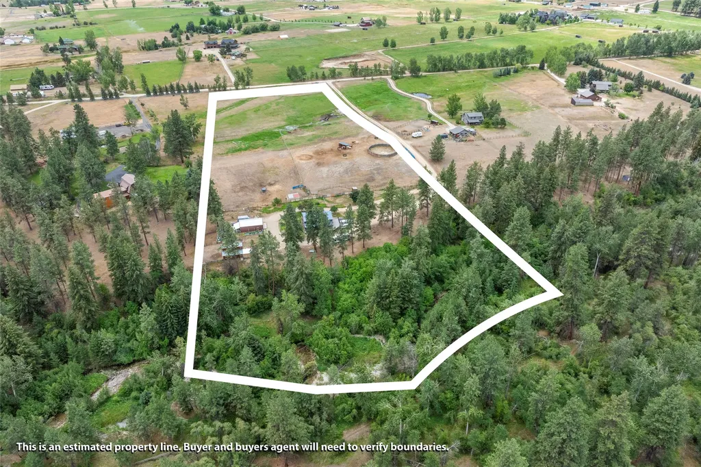 460 Moose Hollow Road Victor MT 59875
