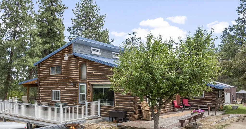 460 Moose Hollow Road Victor MT 59875