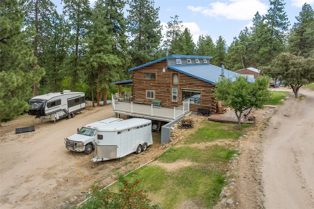 460 Moose Hollow Road Victor MT 59875