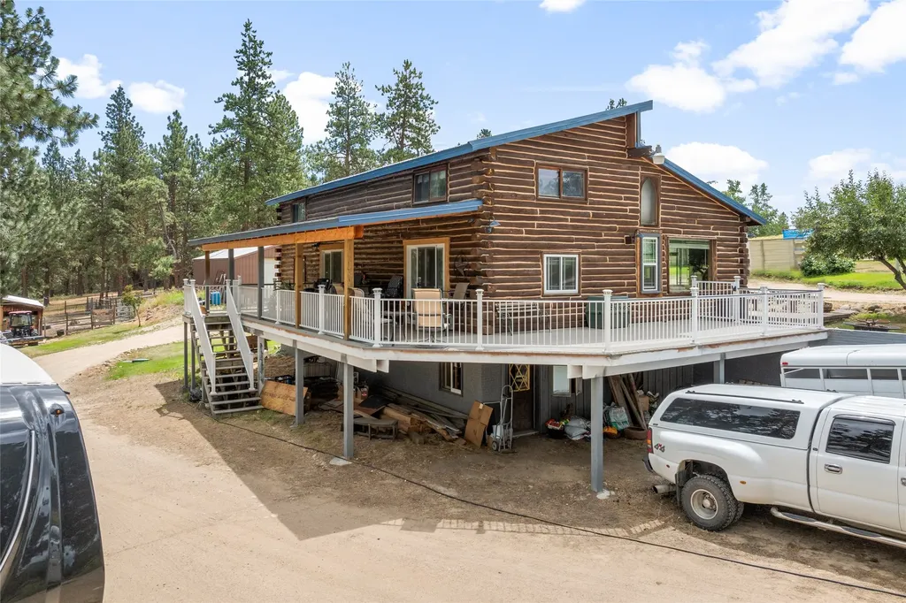 460 Moose Hollow Road Victor MT 59875