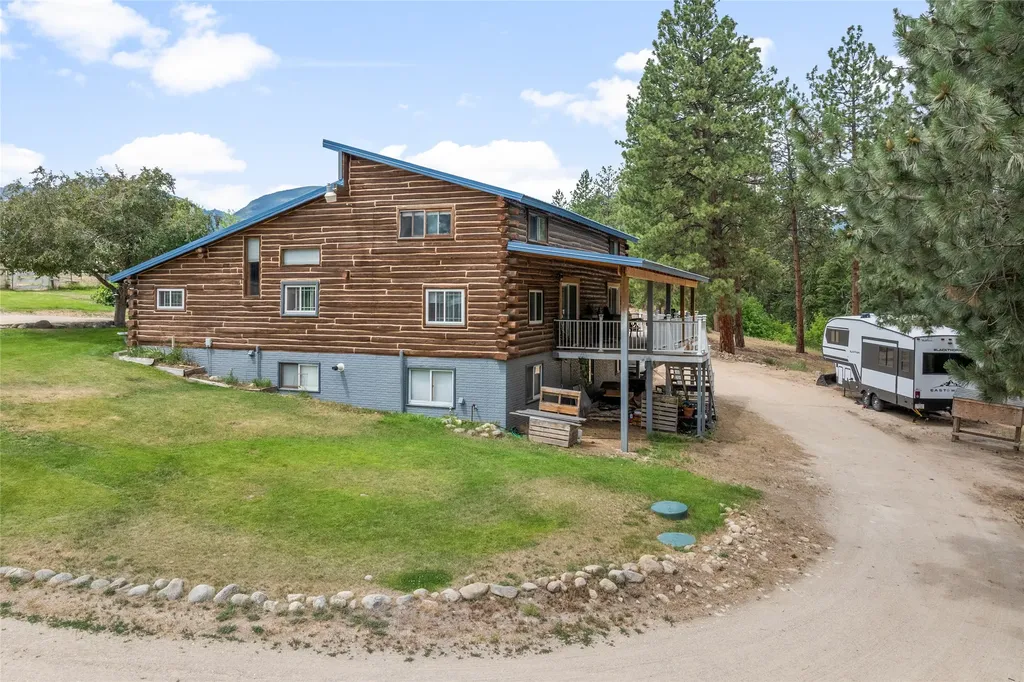 460 Moose Hollow Road Victor MT 59875