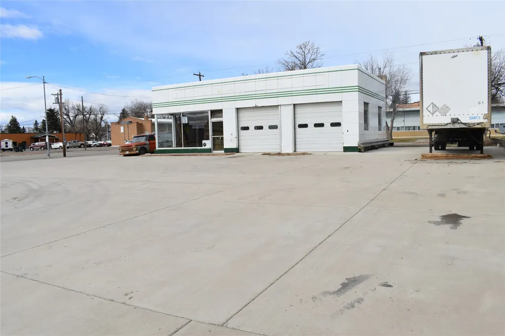 216 S Main Street Conrad MT 59425