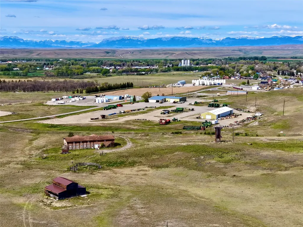 127 Mt Highway 221 Choteau MT 59422