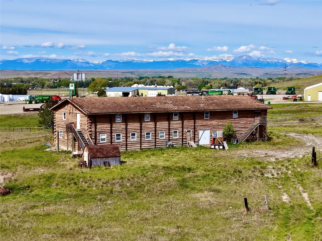 127 Mt Highway 221 Choteau MT 59422