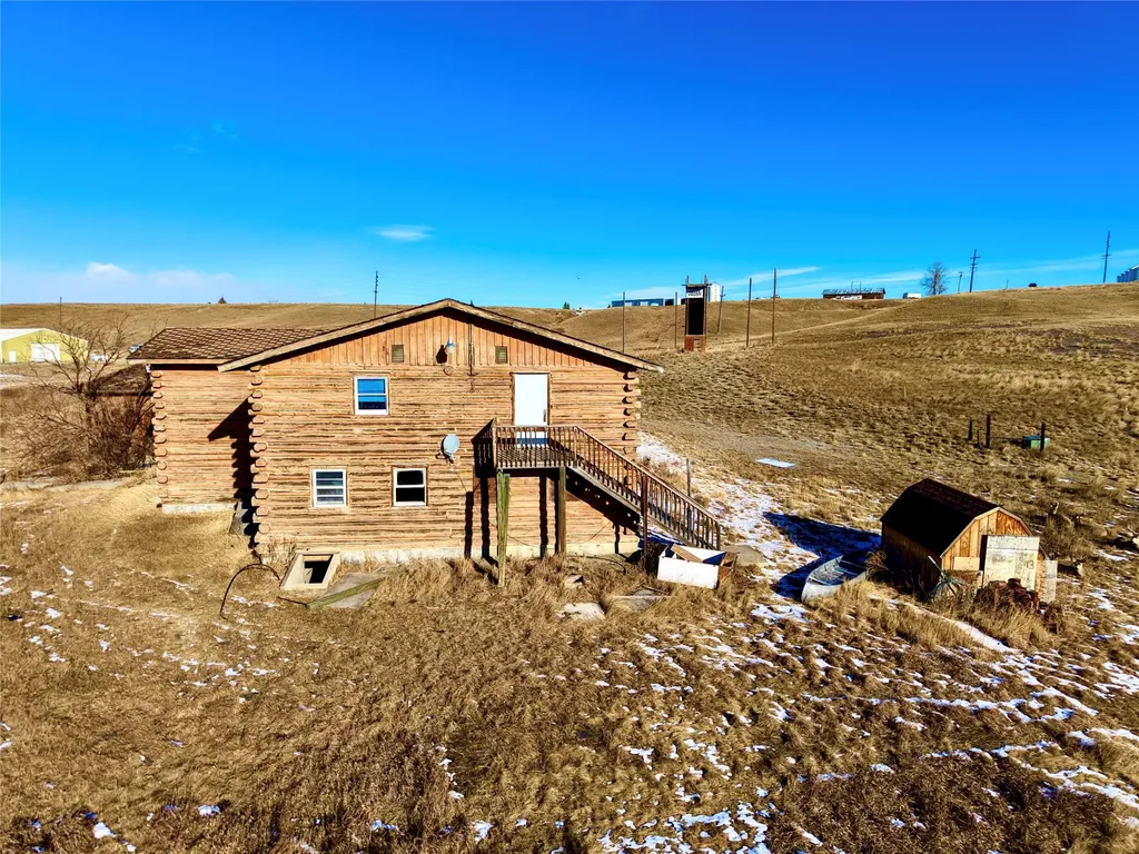 127 Mount Highway 221 Choteau MT 59422
