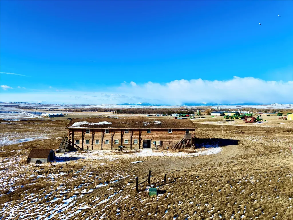127 Mount Highway 221 Choteau MT 59422