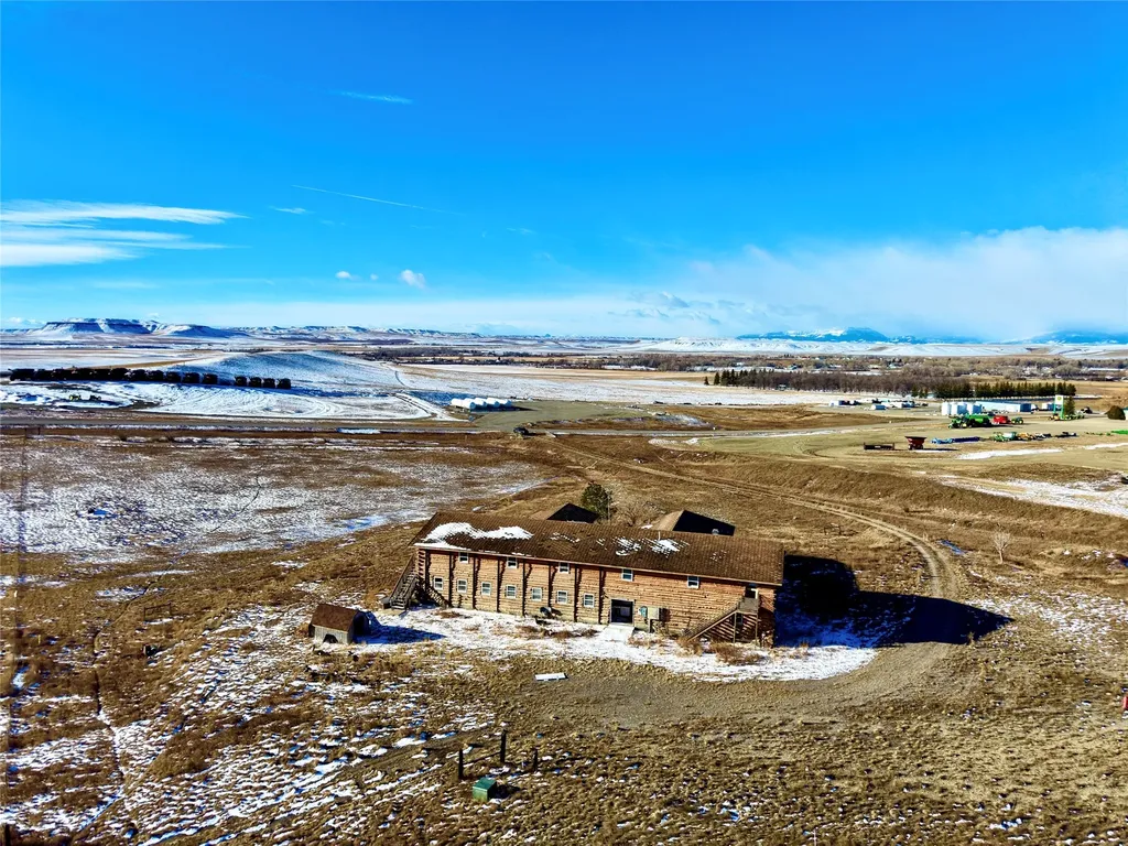 127 Mount Highway 221 Choteau MT 59422