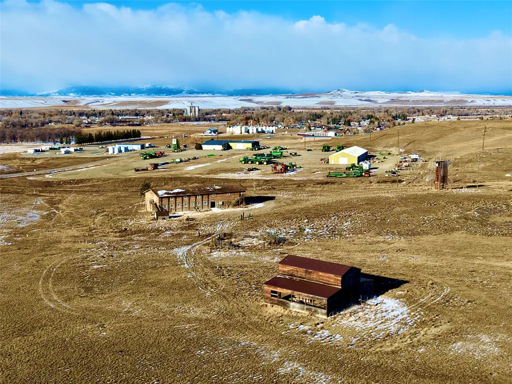 127 Mount Highway 221 Choteau MT 59422