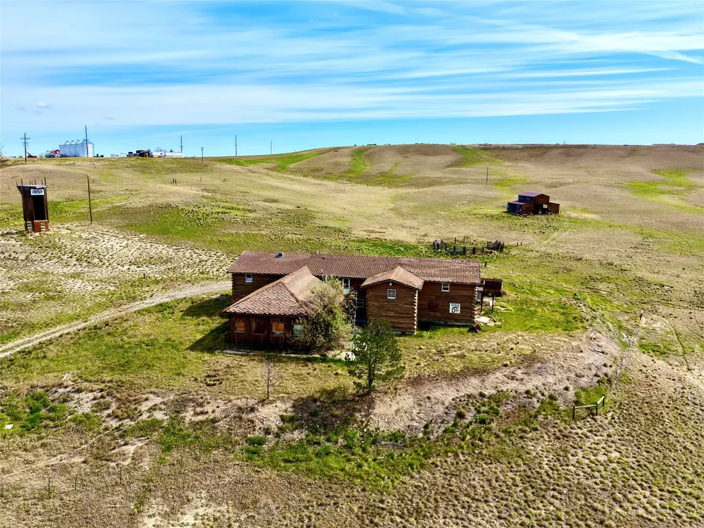 127 Mt Highway 221 Choteau MT 59422