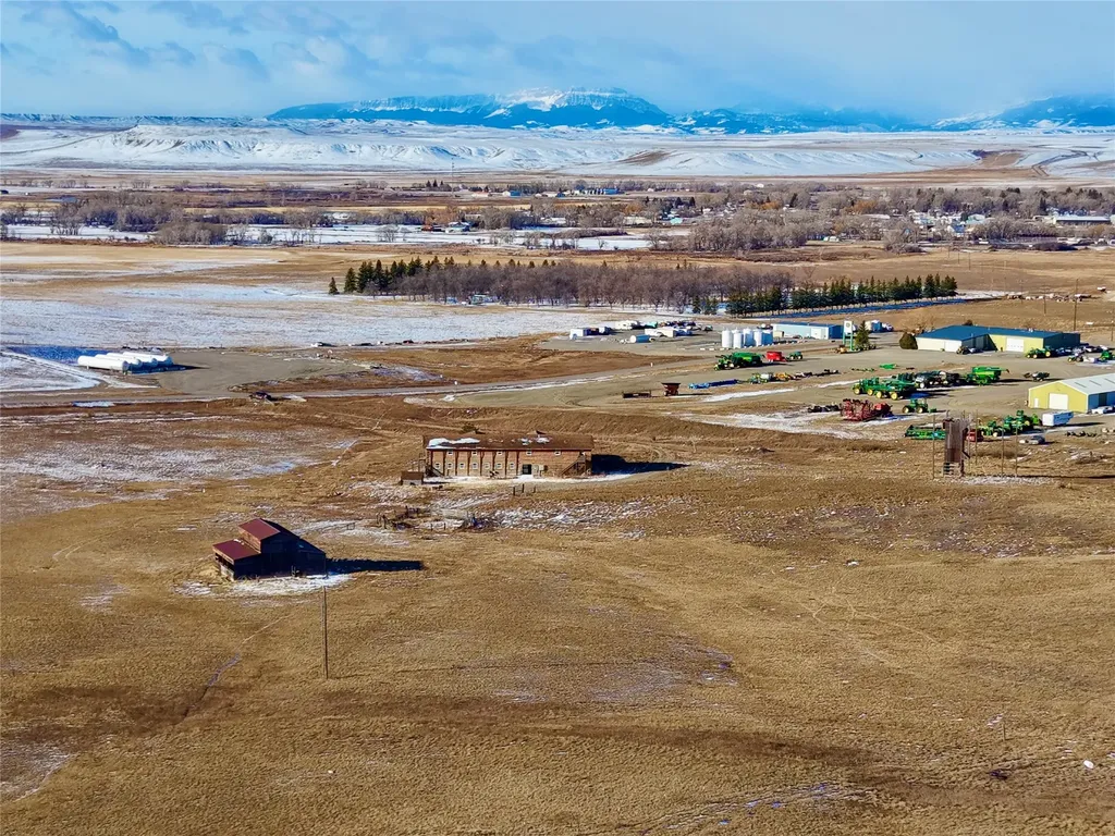 127 Mount Highway 221 Choteau MT 59422