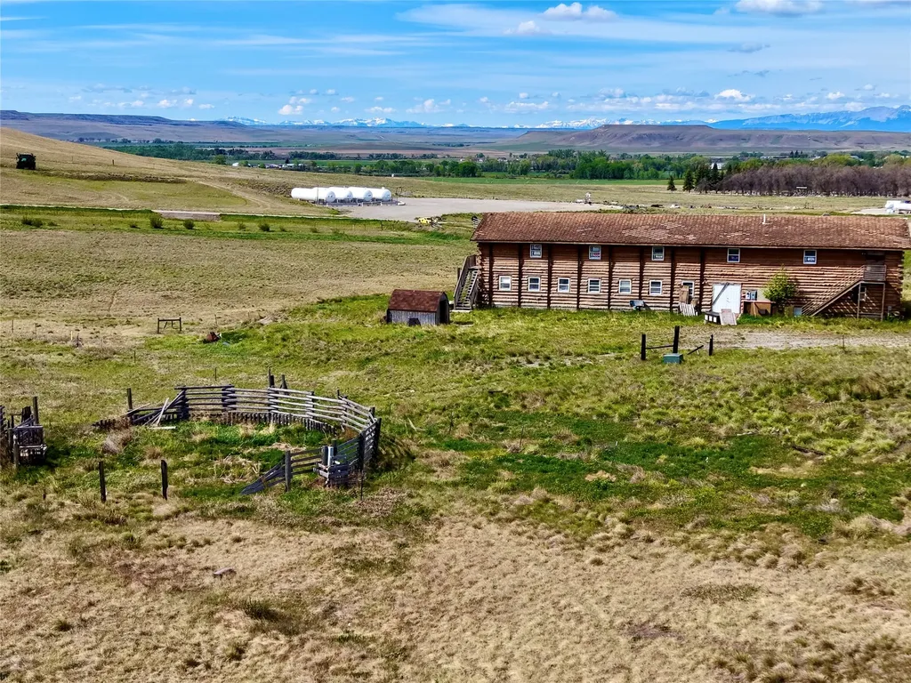 127 Mt Highway 221 Choteau MT 59422