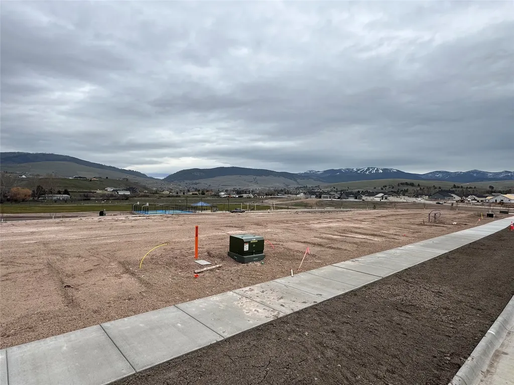 Nhn Okeefe Ranch Estates Phase 4 Missoula MT 59808
