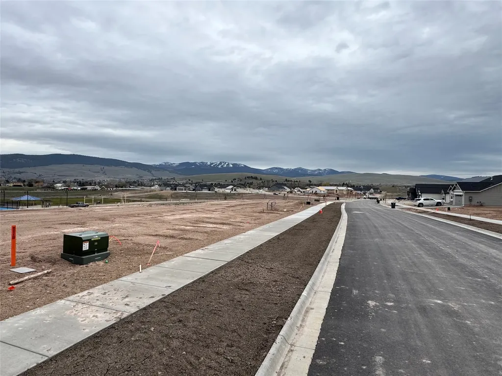 Nhn Okeefe Ranch Estates Phase 4 Missoula MT 59808