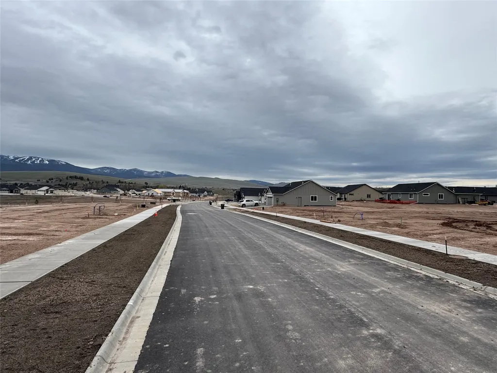 Nhn Okeefe Ranch Estates Phase 4 Missoula MT 59808
