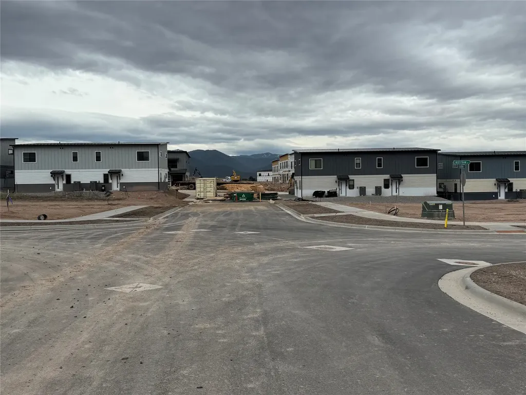 Nhn Okeefe Ranch Estates Phase 4 Missoula MT 59808