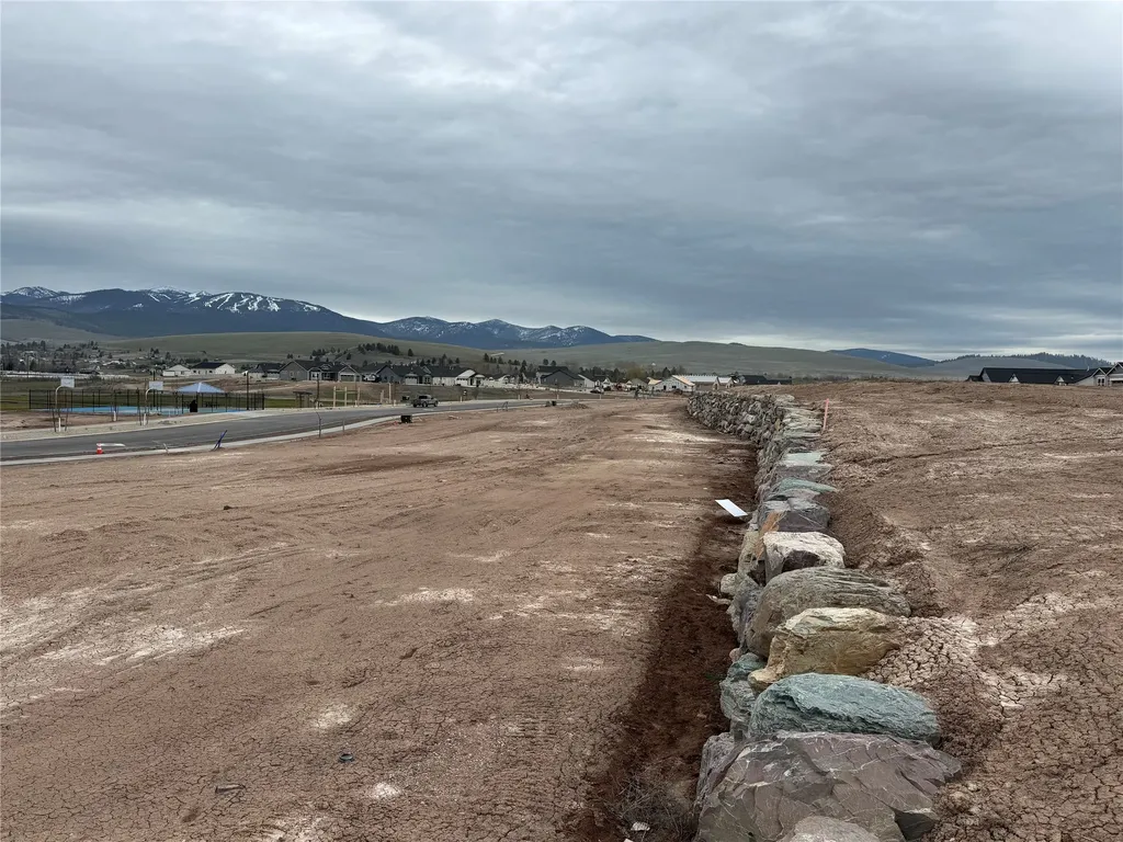 Nhn Okeefe Ranch Estates Phase 4 Missoula MT 59808