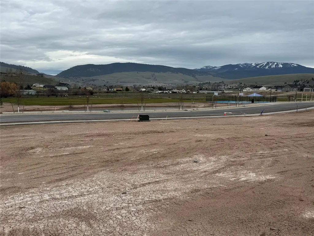 Nhn Okeefe Ranch Estates Phase 4 Missoula MT 59808