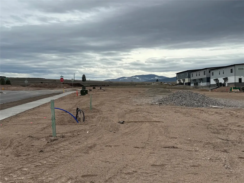 Nhn Okeefe Ranch Estates Phase 4 Missoula MT 59808