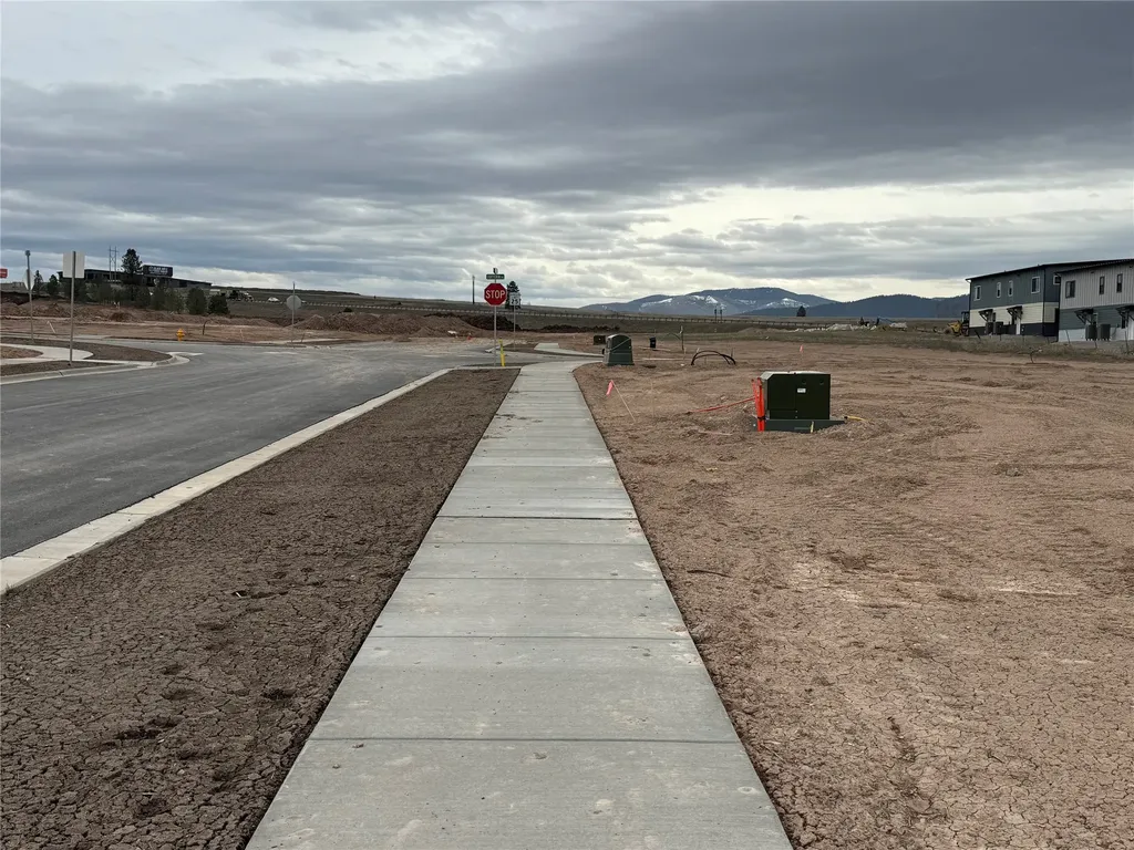 Nhn Okeefe Ranch Estates Phase 4 Missoula MT 59808