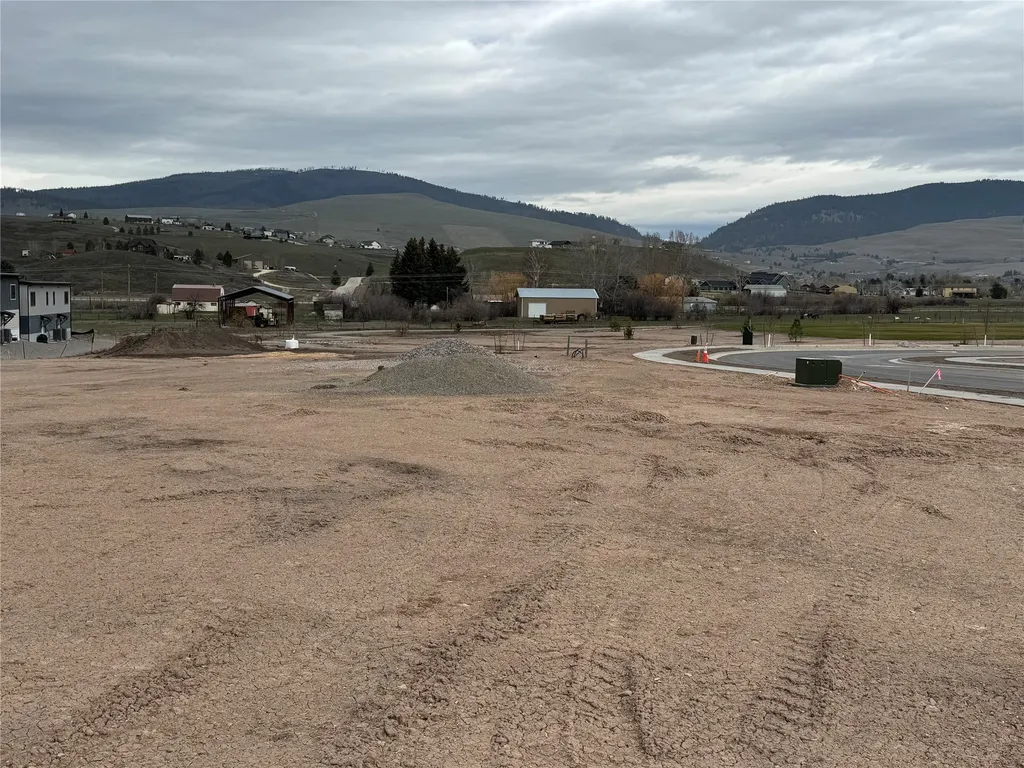 Nhn Okeefe Ranch Estates Phase 4 Missoula MT 59808