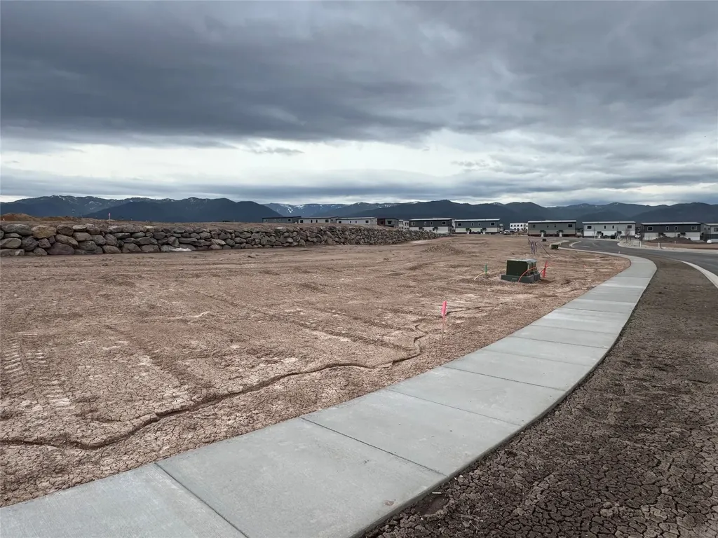 Nhn Okeefe Ranch Estates Phase 4 Missoula MT 59808