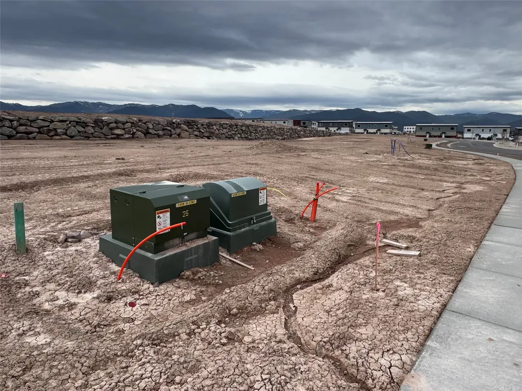 Nhn Okeefe Ranch Estates Phase 4 Missoula MT 59808