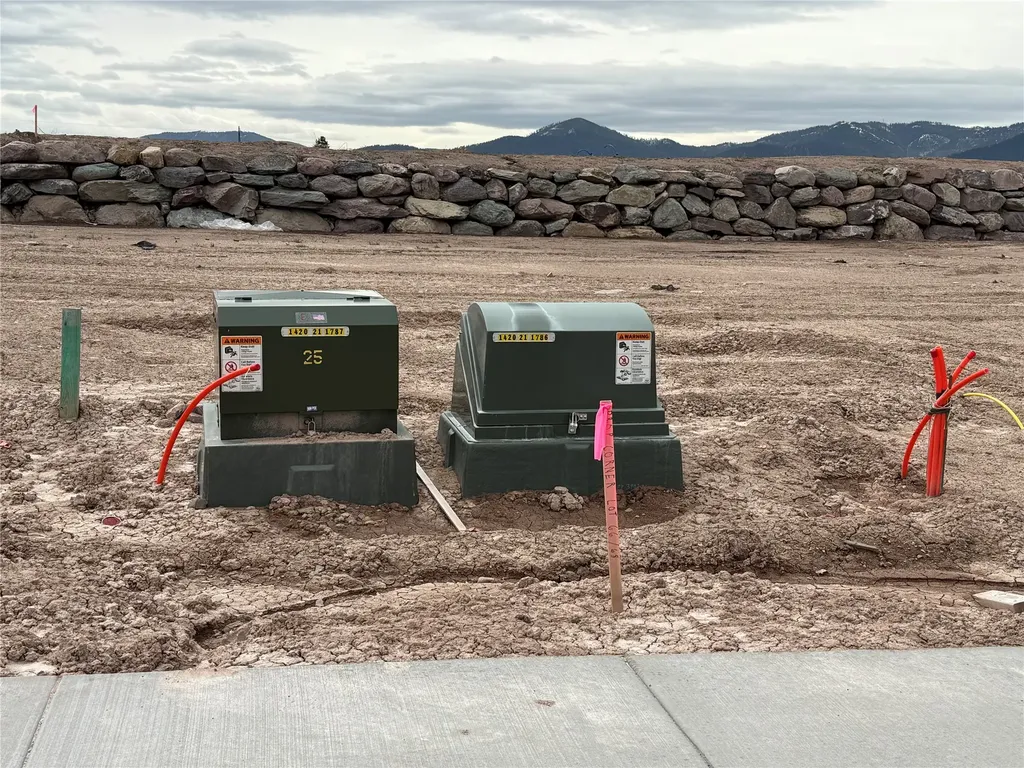 Nhn Okeefe Ranch Estates Phase 4 Missoula MT 59808
