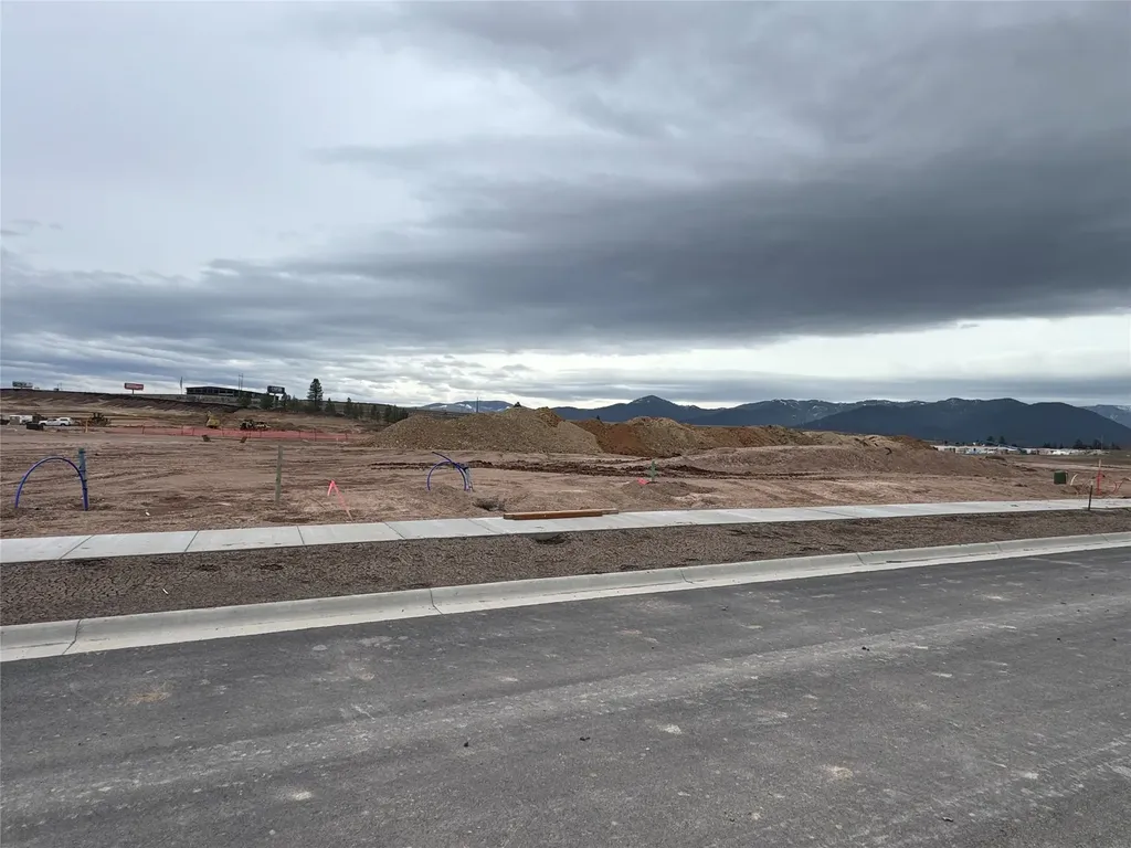 Nhn Okeefe Ranch Estates Phase 4 Missoula MT 59808