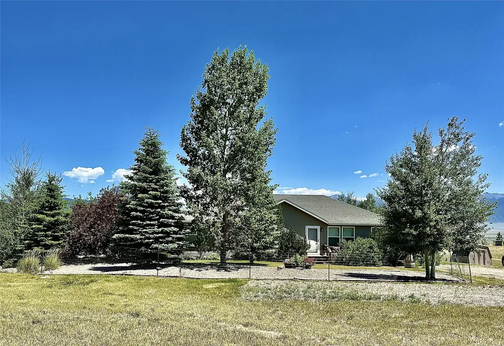 155 Two Bumps Road Ennis MT 59729