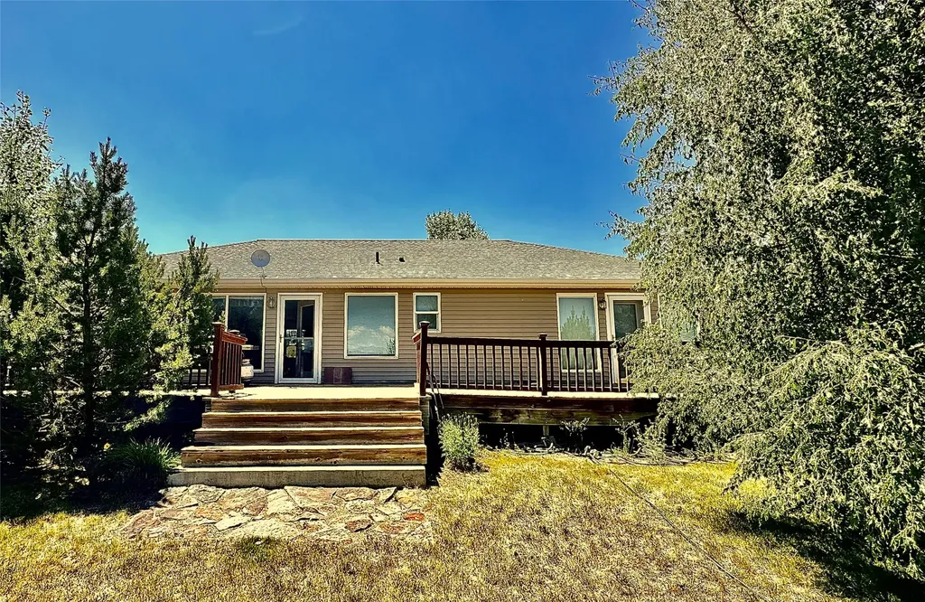 155 Two Bumps Road Ennis MT 59729