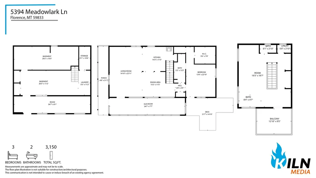 5394 Meadowlark Lane Florence MT 59833