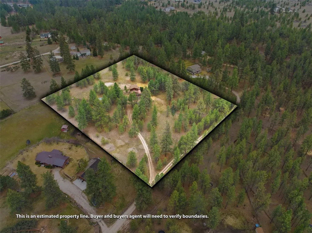 5394 Meadowlark Lane Florence MT 59833