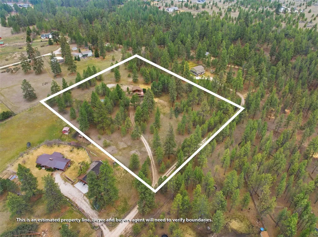 5394 Meadowlark Lane Florence MT 59833