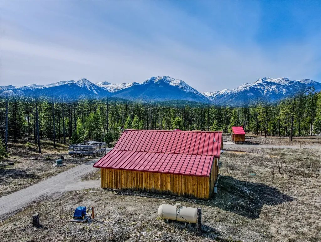 116 Cherry Creek Bluff Road Libby MT 59923