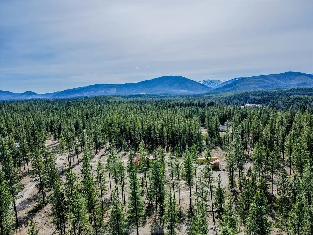 116 Cherry Creek Bluff Road Libby MT 59923