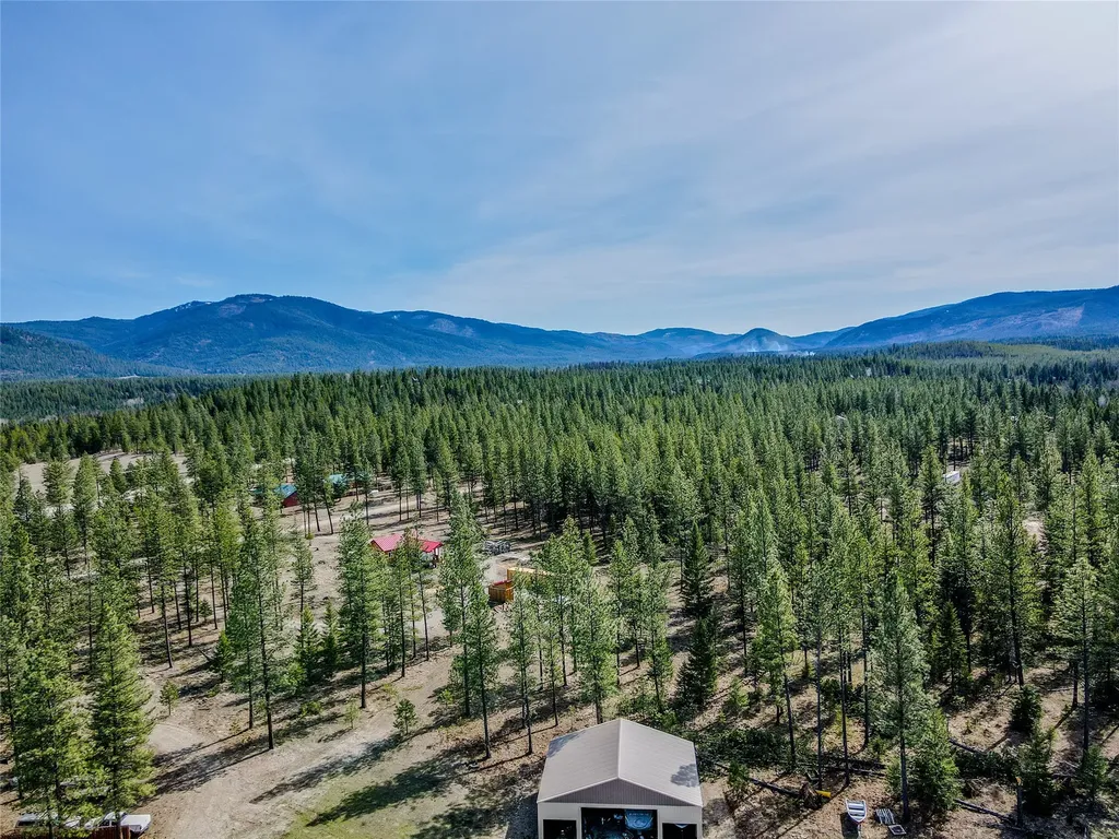 116 Cherry Creek Bluff Road Libby MT 59923