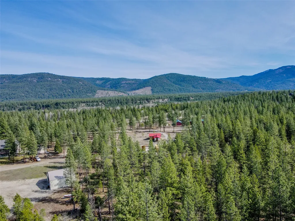 116 Cherry Creek Bluff Road Libby MT 59923