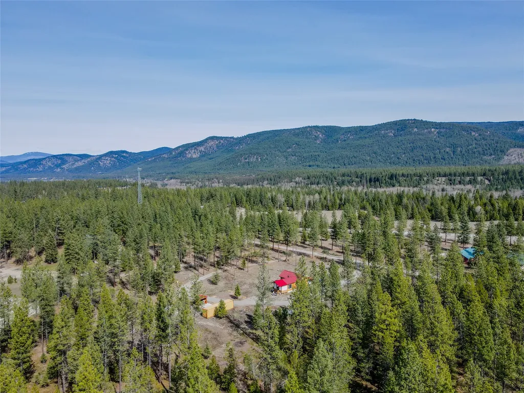 116 Cherry Creek Bluff Road Libby MT 59923