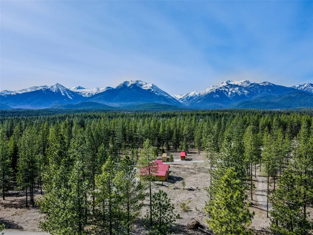 116 Cherry Creek Bluff Road Libby MT 59923