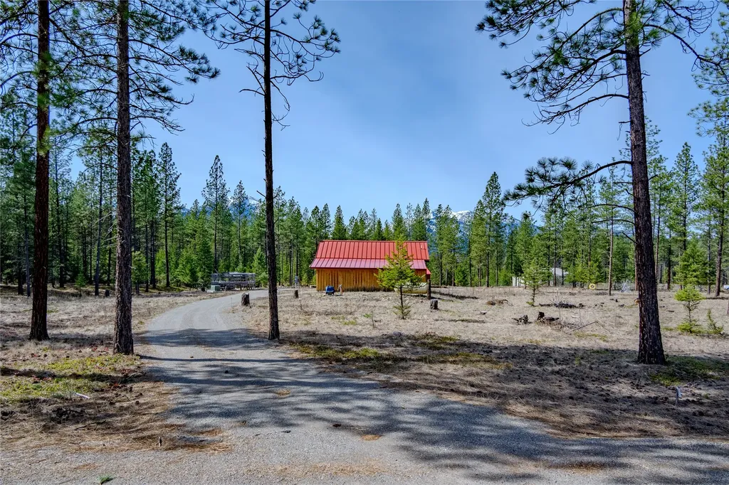 116 Cherry Creek Bluff Road Libby MT 59923