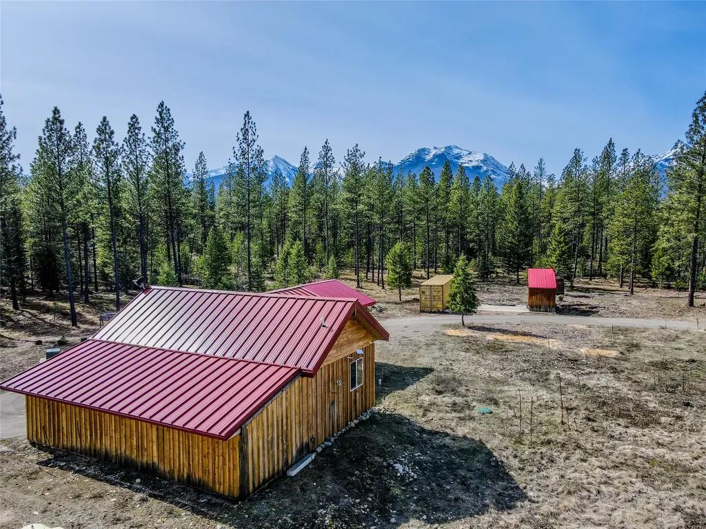 116 Cherry Creek Bluff Road Libby MT 59923
