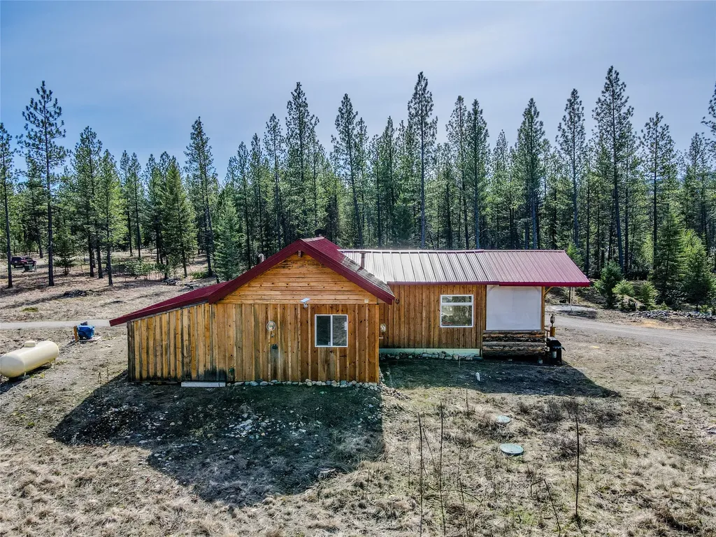 116 Cherry Creek Bluff Road Libby MT 59923