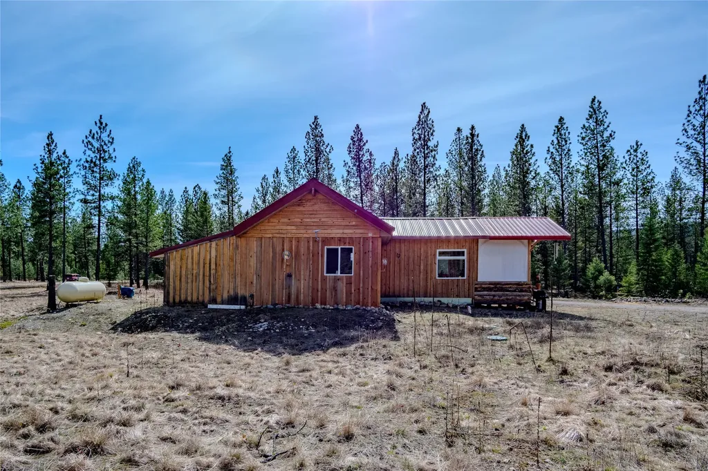 116 Cherry Creek Bluff Road Libby MT 59923