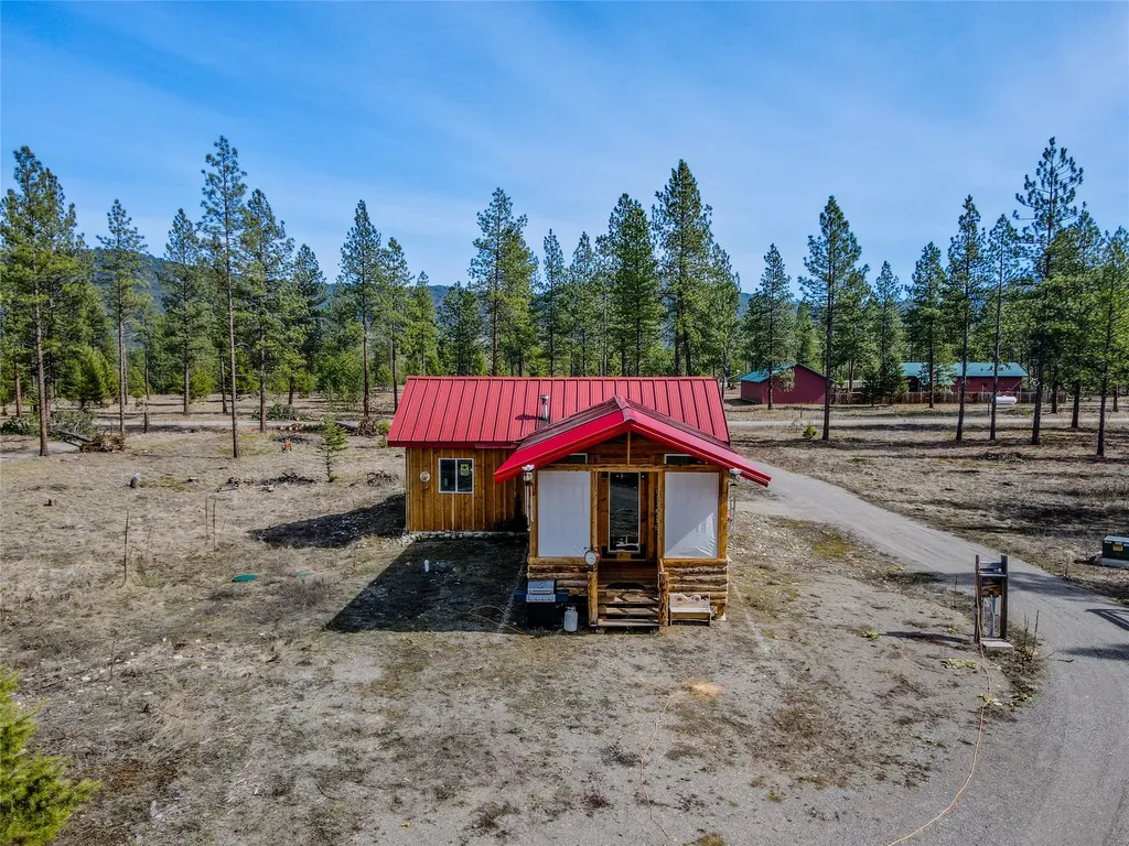 116 Cherry Creek Bluff Road Libby MT 59923
