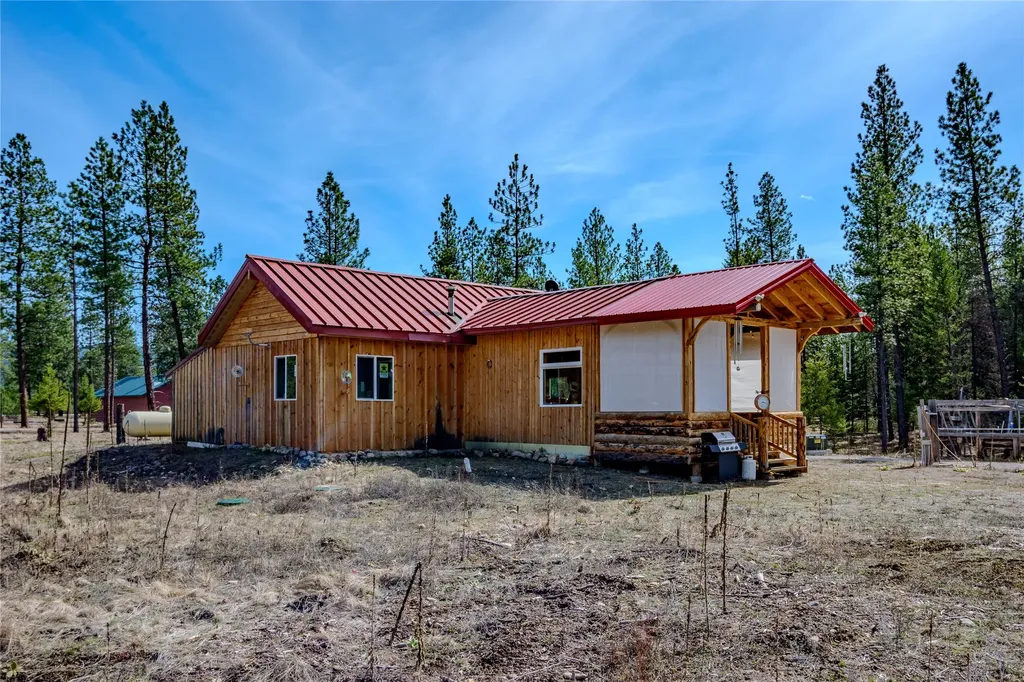 116 Cherry Creek Bluff Road Libby MT 59923