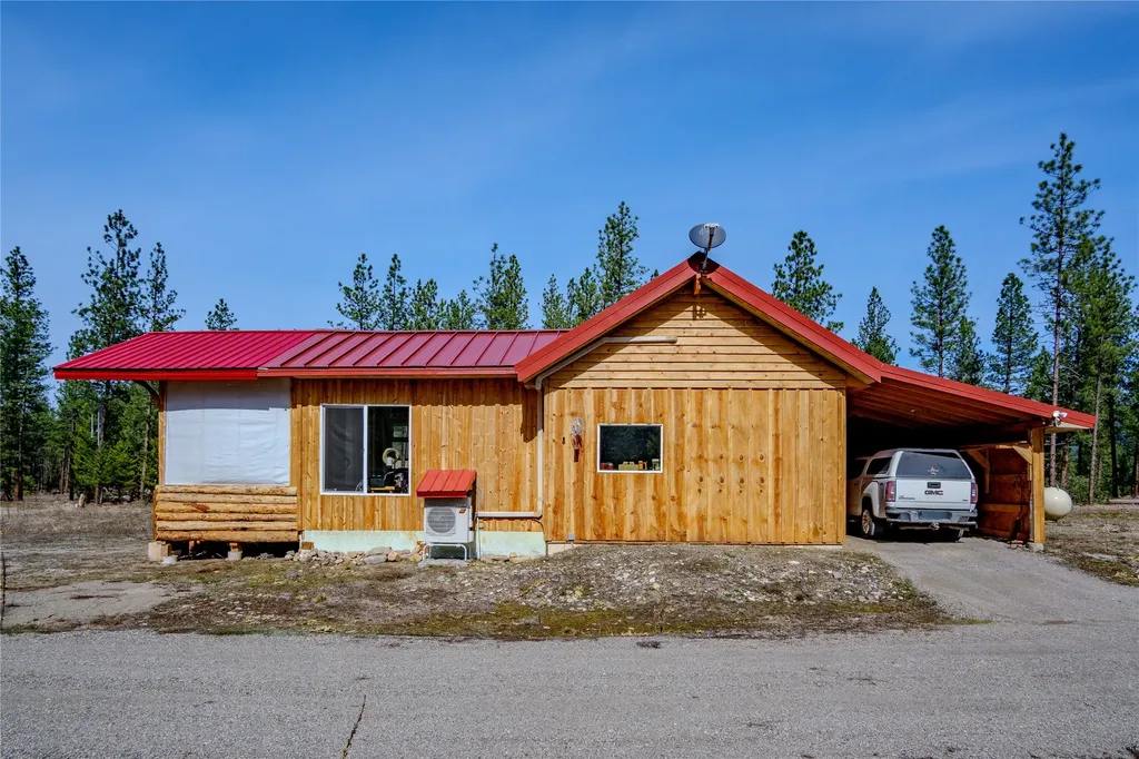 116 Cherry Creek Bluff Road Libby MT 59923