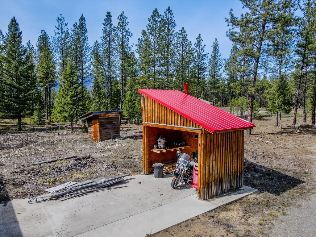 116 Cherry Creek Bluff Road Libby MT 59923