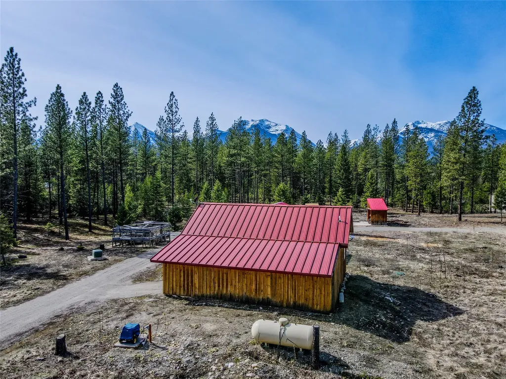 116 Cherry Creek Bluff Road Libby MT 59923