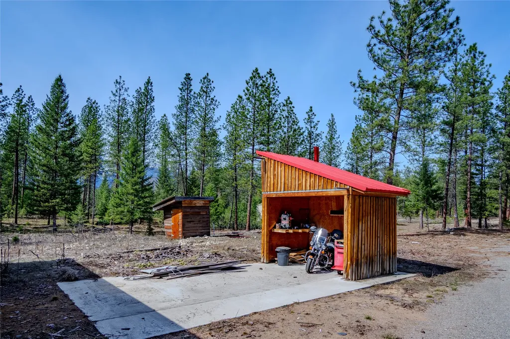116 Cherry Creek Bluff Road Libby MT 59923