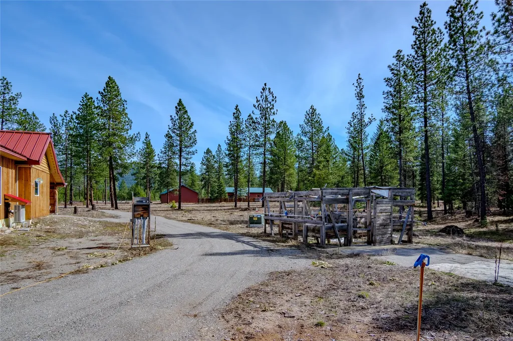 116 Cherry Creek Bluff Road Libby MT 59923
